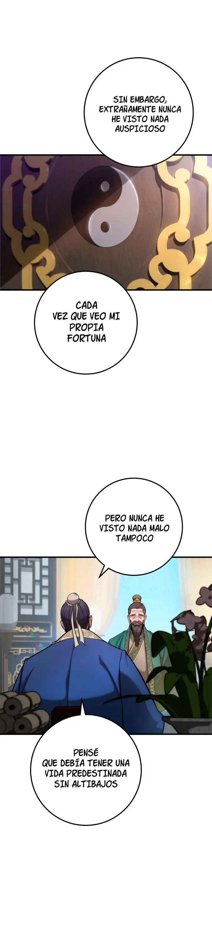 Read Maestro de la Espada de los Nueve Cielos ES Manga Online