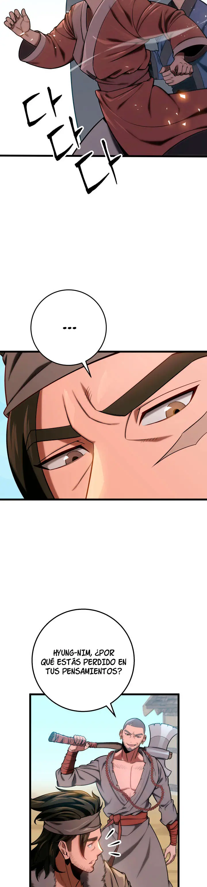 Read Maestro de la Espada de los Nueve Cielos ES Manga Online