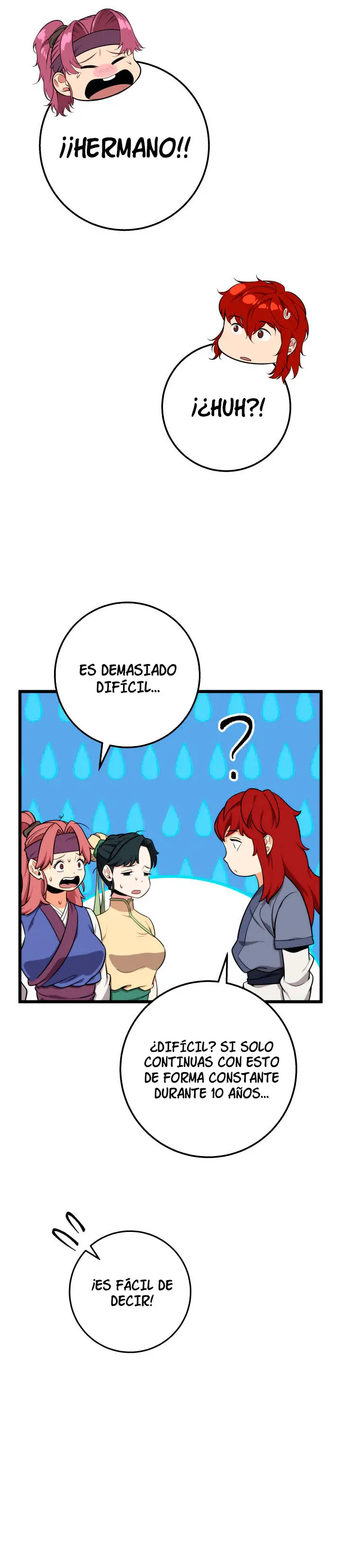 Read Maestro de la Espada de los Nueve Cielos ES Manga Online