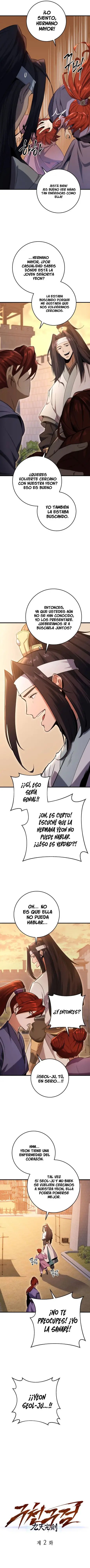 Read Maestro de la Espada de los Nueve Cielos ES Manga Online