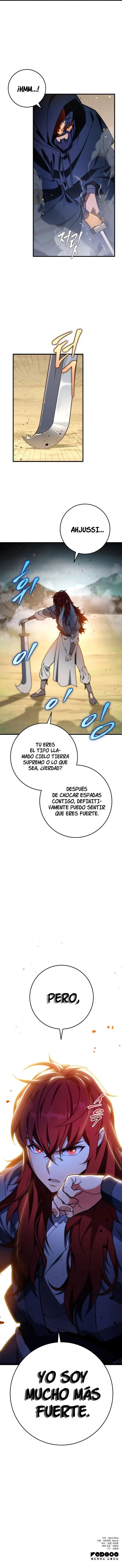 Read Maestro de la Espada de los Nueve Cielos ES Manga Online