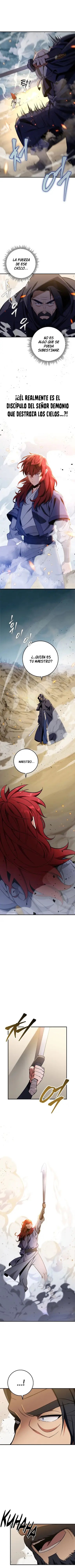 Read Maestro de la Espada de los Nueve Cielos ES Manga Online