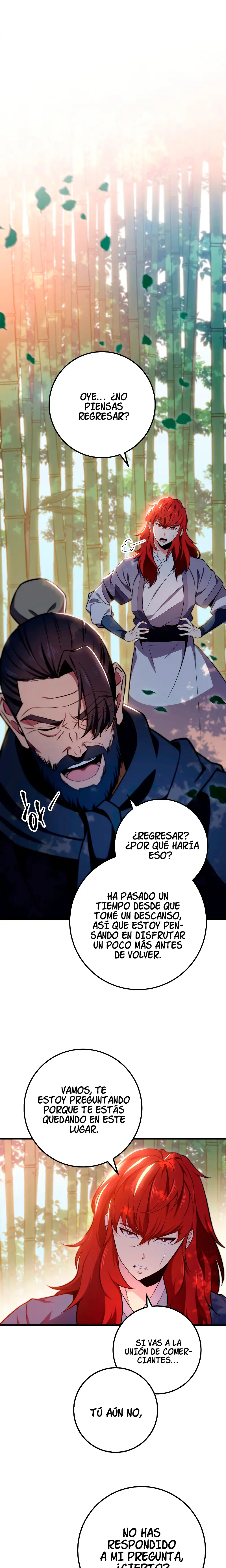 Read Maestro de la Espada de los Nueve Cielos ES Manga Online