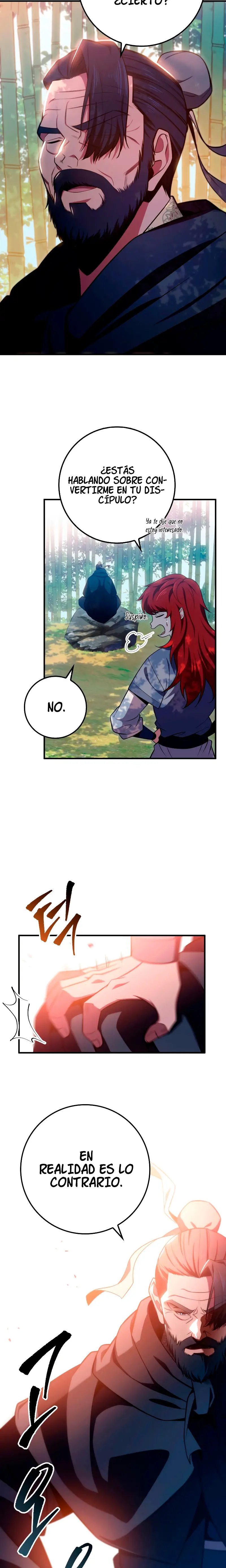 Read Maestro de la Espada de los Nueve Cielos ES Manga Online