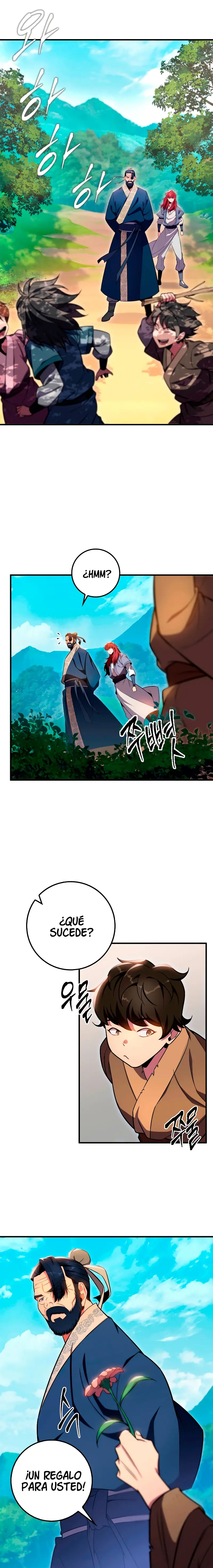 Read Maestro de la Espada de los Nueve Cielos ES Manga Online