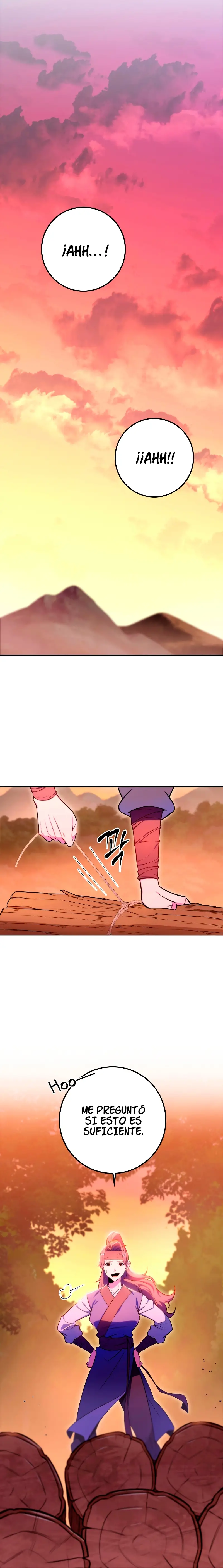 Read Maestro de la Espada de los Nueve Cielos ES Manga Online
