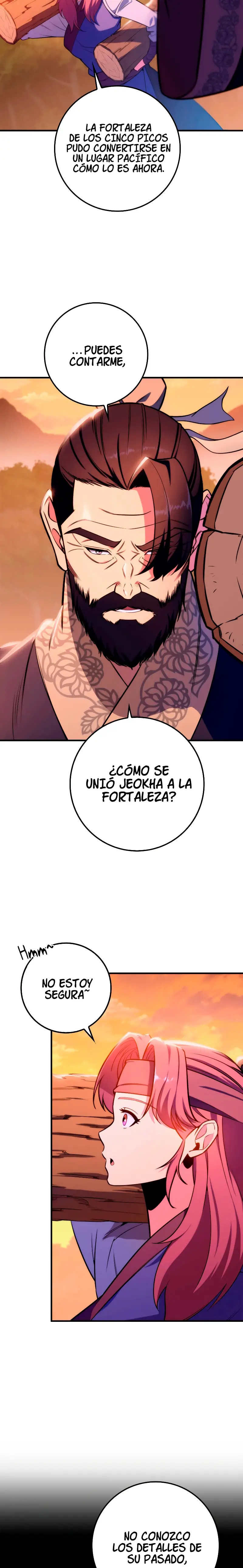 Read Maestro de la Espada de los Nueve Cielos ES Manga Online