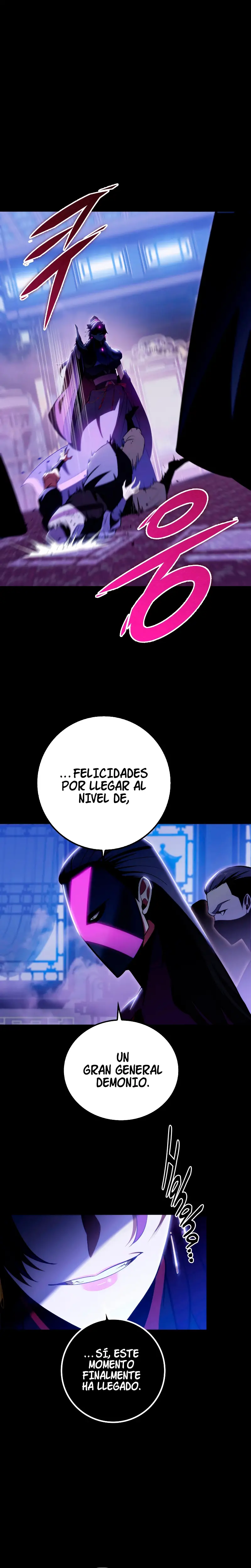 Read Maestro de la Espada de los Nueve Cielos ES Manga Online