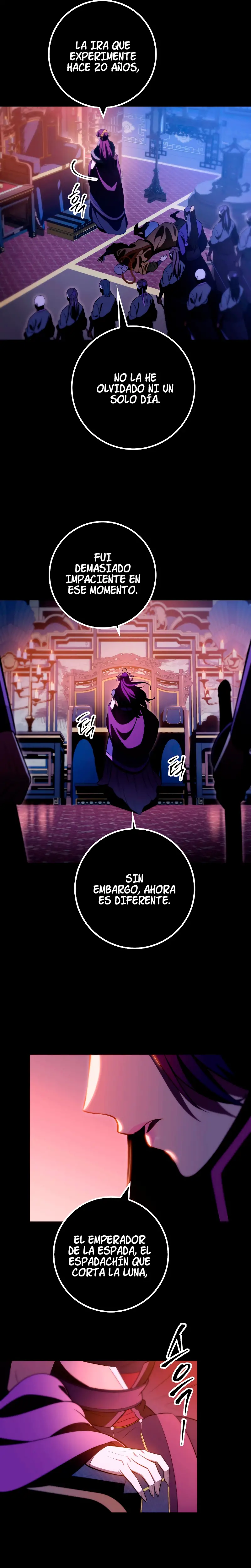Read Maestro de la Espada de los Nueve Cielos ES Manga Online