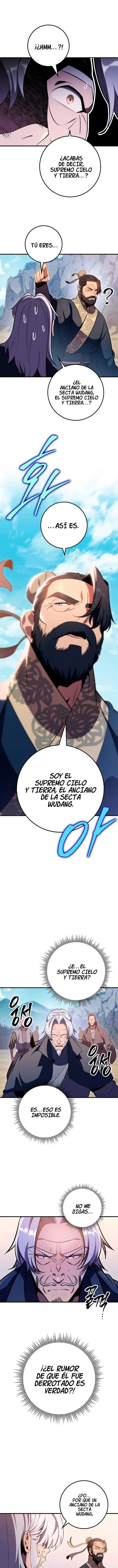 Read Maestro de la Espada de los Nueve Cielos ES Manga Online