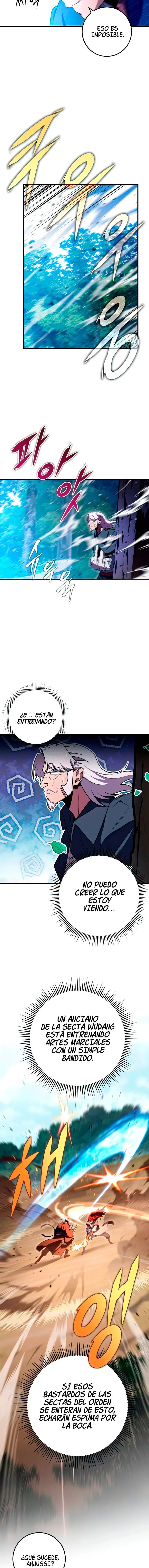 Read Maestro de la Espada de los Nueve Cielos ES Manga Online