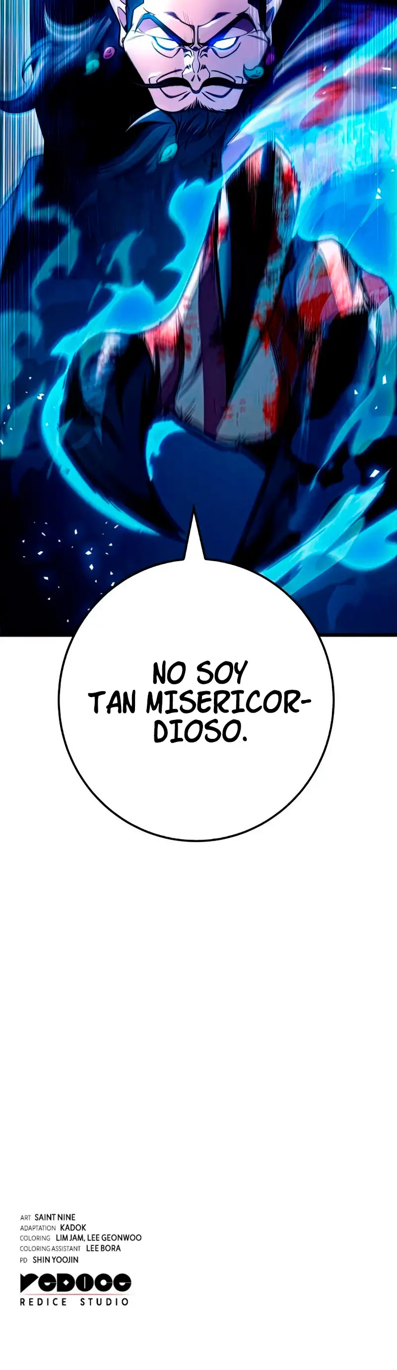 Read Maestro de la Espada de los Nueve Cielos ES Manga Online