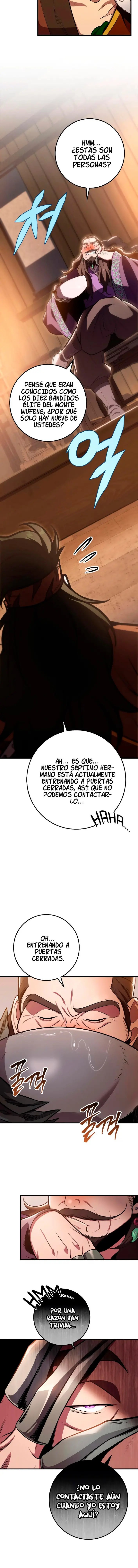 Read Maestro de la Espada de los Nueve Cielos ES Manga Online