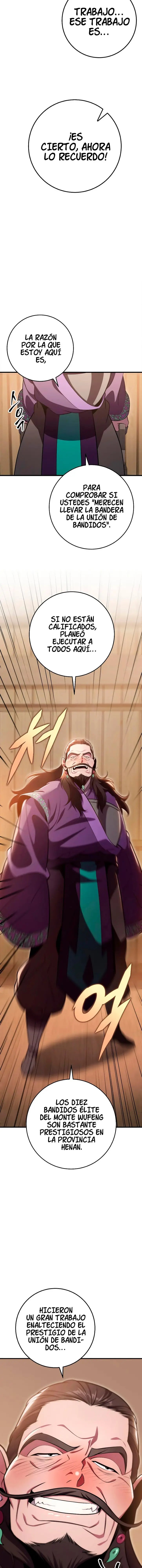 Read Maestro de la Espada de los Nueve Cielos ES Manga Online