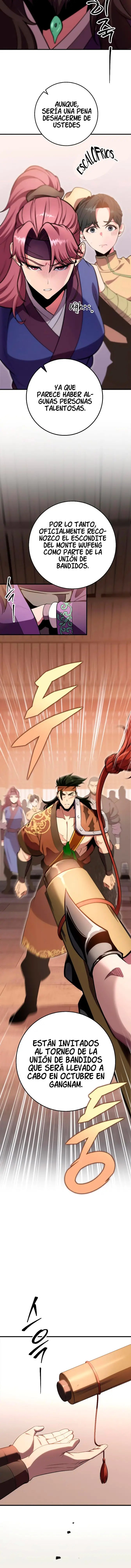 Read Maestro de la Espada de los Nueve Cielos ES Manga Online
