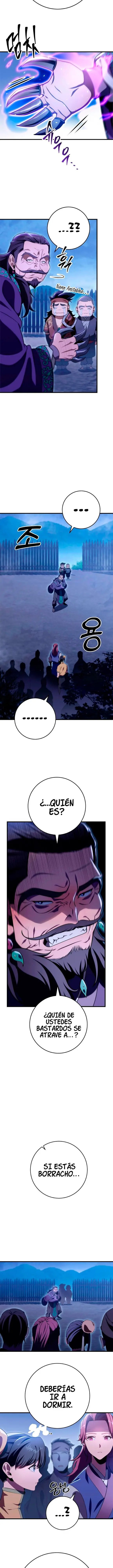 Read Maestro de la Espada de los Nueve Cielos ES Manga Online