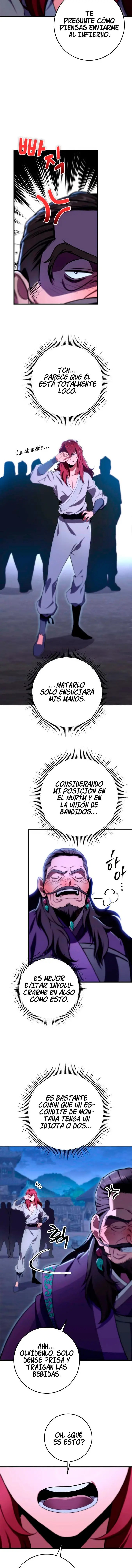 Read Maestro de la Espada de los Nueve Cielos ES Manga Online