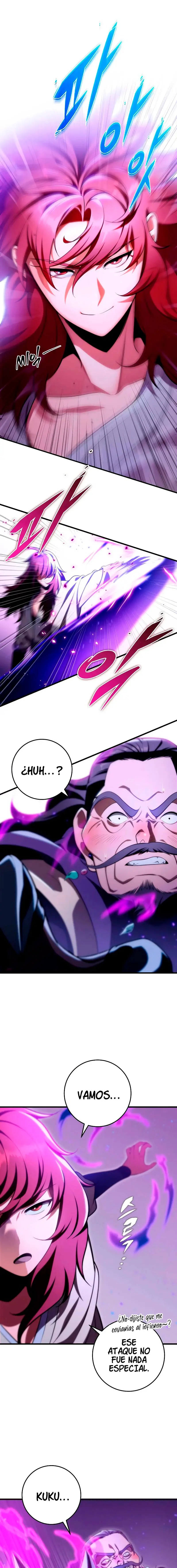 Read Maestro de la Espada de los Nueve Cielos ES Manga Online