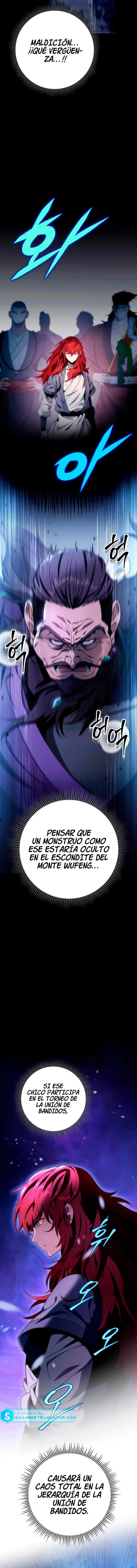 Read Maestro de la Espada de los Nueve Cielos ES Manga Online