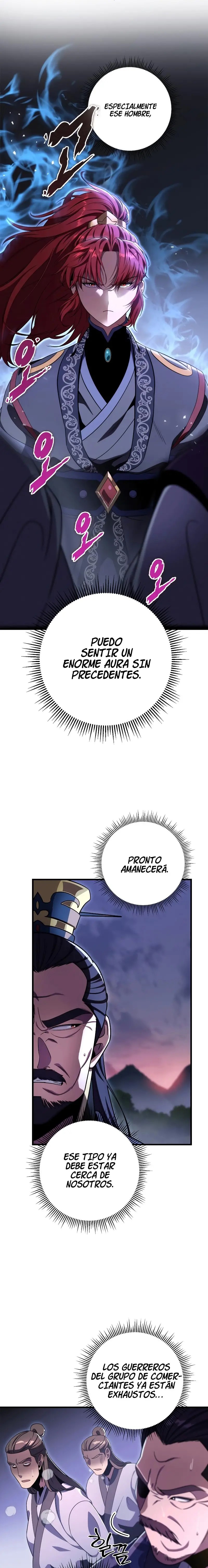 Read Maestro de la Espada de los Nueve Cielos ES Manga Online