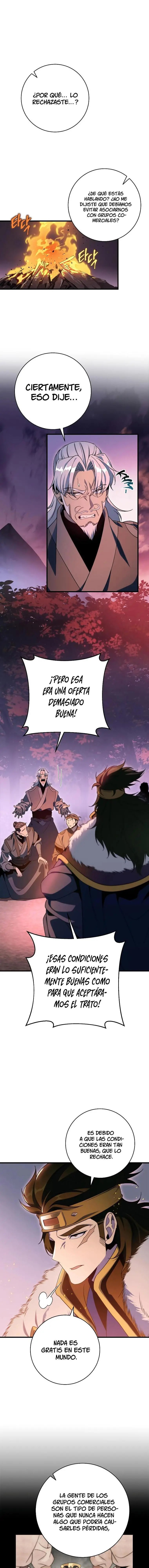 Read Maestro de la Espada de los Nueve Cielos ES Manga Online