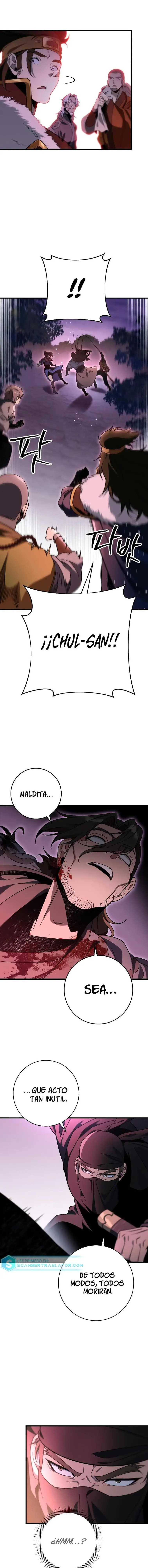 Read Maestro de la Espada de los Nueve Cielos ES Manga Online