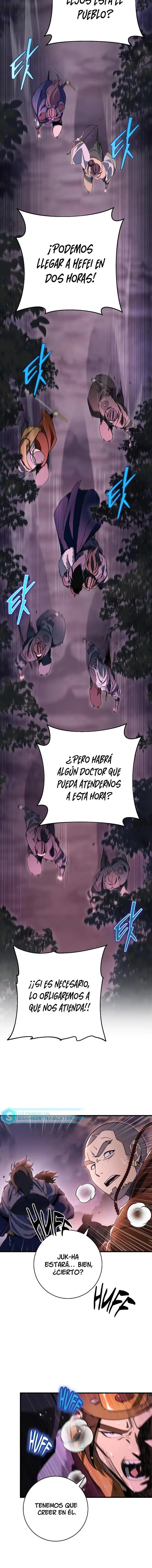 Read Maestro de la Espada de los Nueve Cielos ES Manga Online