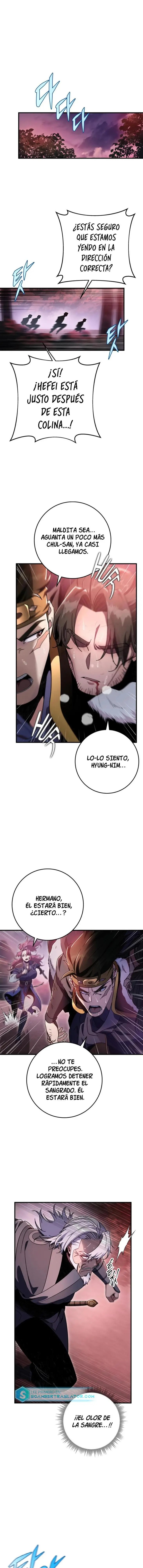 Read Maestro de la Espada de los Nueve Cielos ES Manga Online