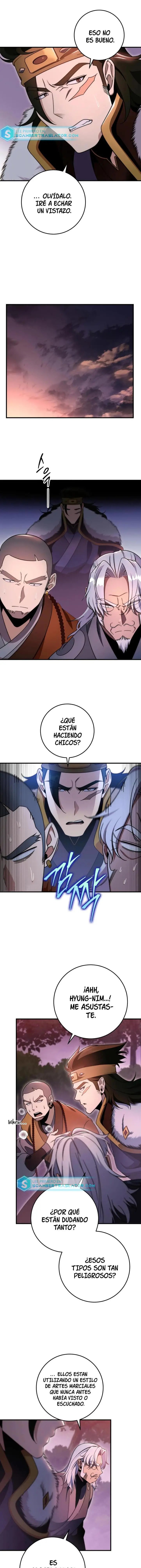 Read Maestro de la Espada de los Nueve Cielos ES Manga Online