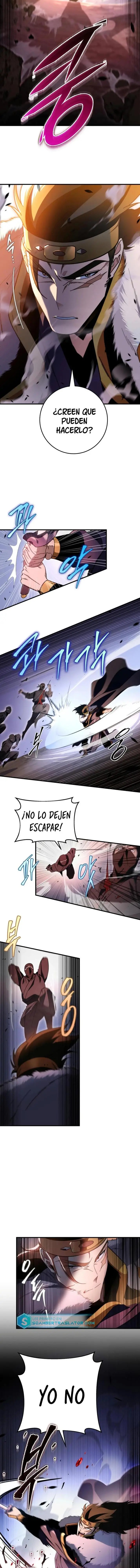 Read Maestro de la Espada de los Nueve Cielos ES Manga Online