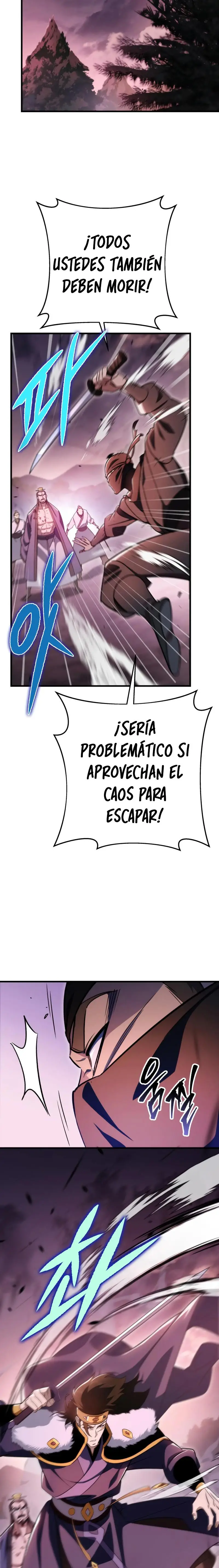 Read Maestro de la Espada de los Nueve Cielos ES Manga Online