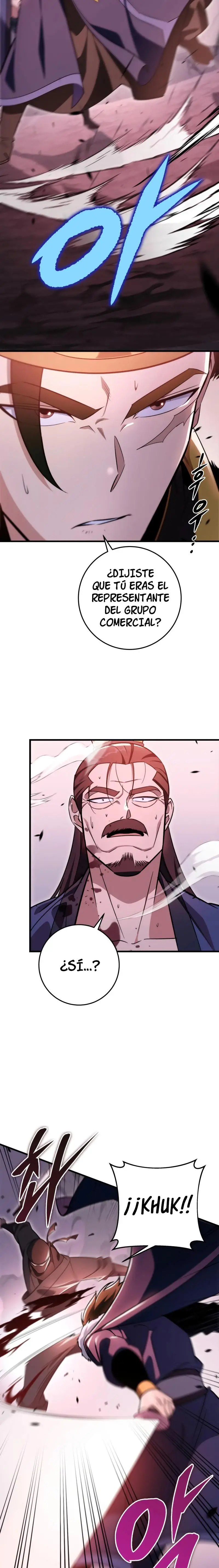 Read Maestro de la Espada de los Nueve Cielos ES Manga Online