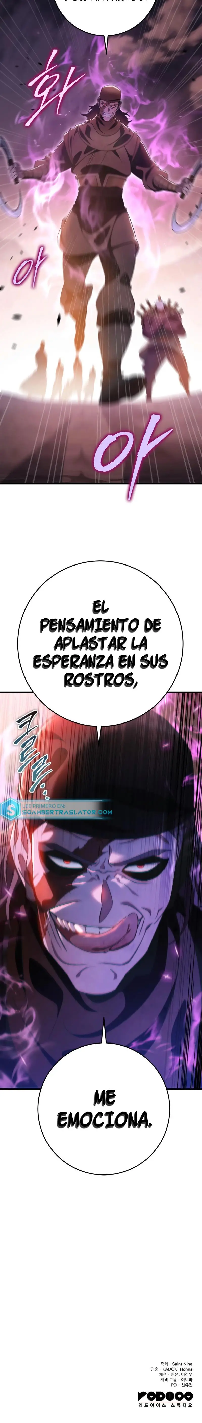 Read Maestro de la Espada de los Nueve Cielos ES Manga Online