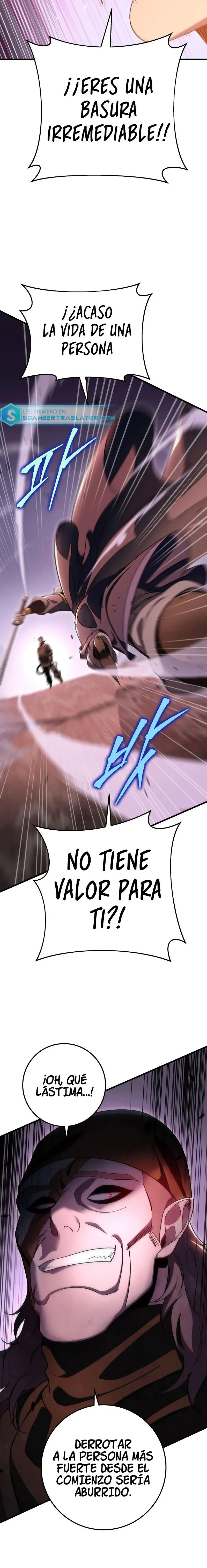Read Maestro de la Espada de los Nueve Cielos ES Manga Online