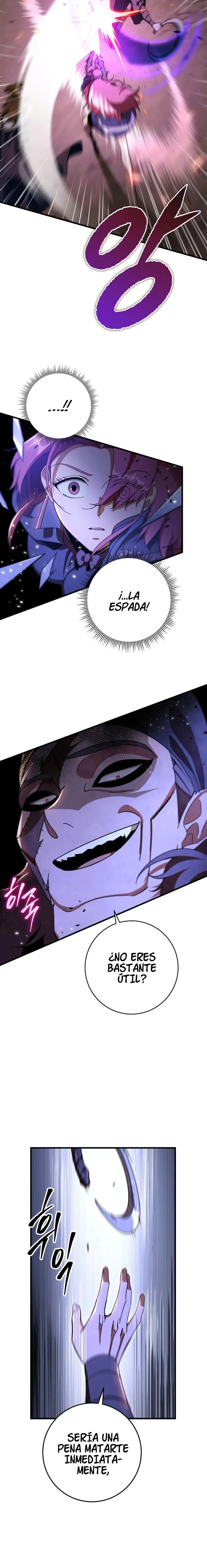 Read Maestro de la Espada de los Nueve Cielos ES Manga Online