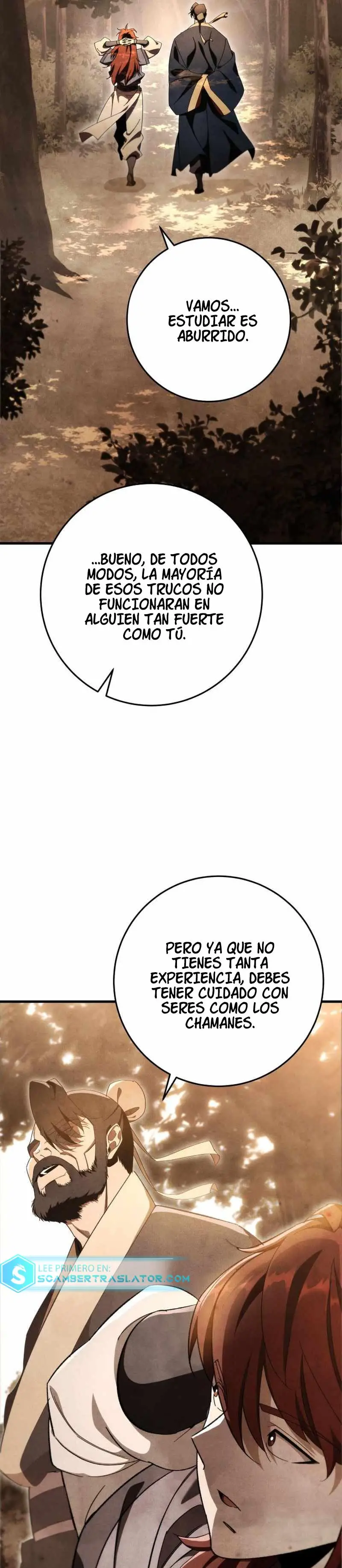 Read Maestro de la Espada de los Nueve Cielos ES Manga Online