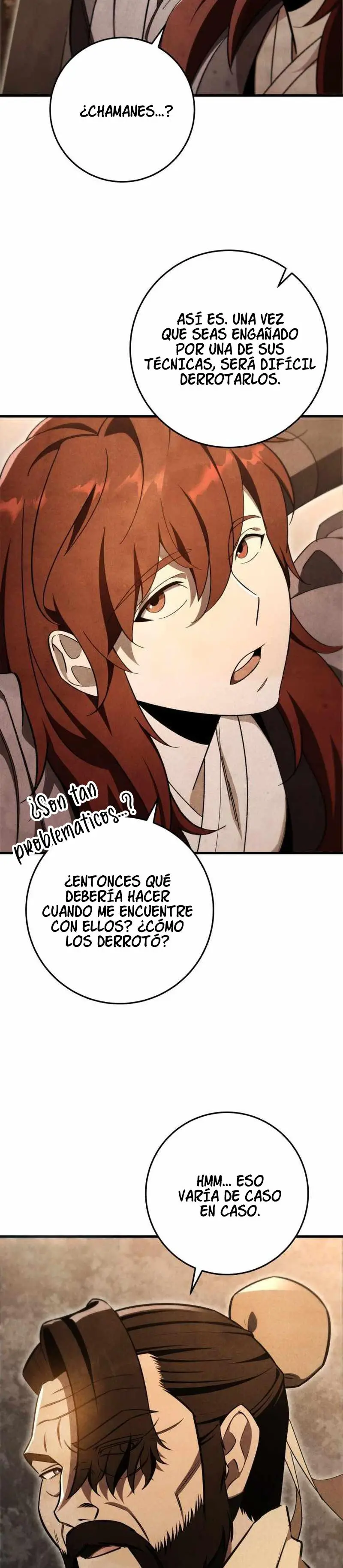 Read Maestro de la Espada de los Nueve Cielos ES Manga Online