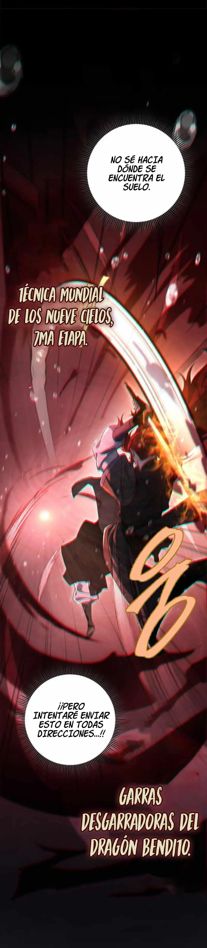 Read Maestro de la Espada de los Nueve Cielos ES Manga Online