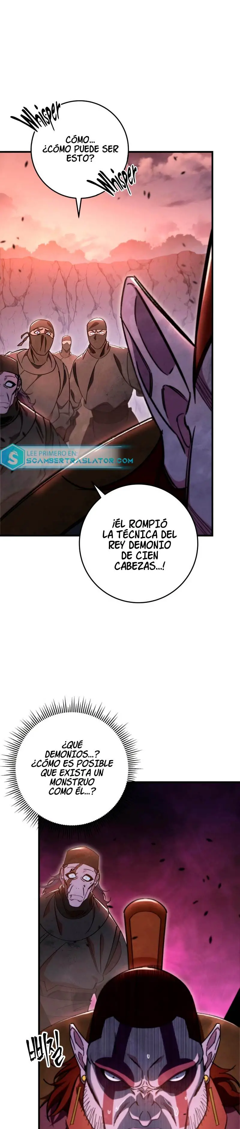 Read Maestro de la Espada de los Nueve Cielos ES Manga Online