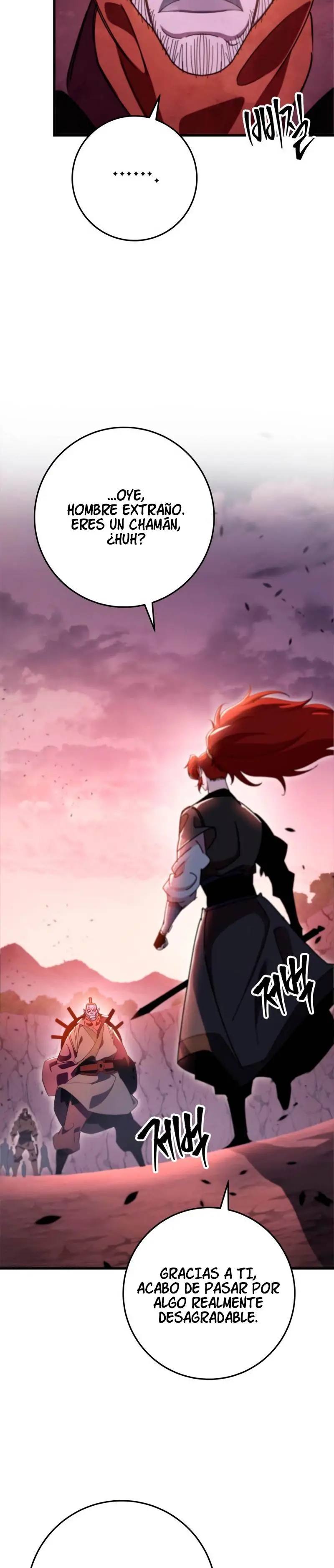 Read Maestro de la Espada de los Nueve Cielos ES Manga Online