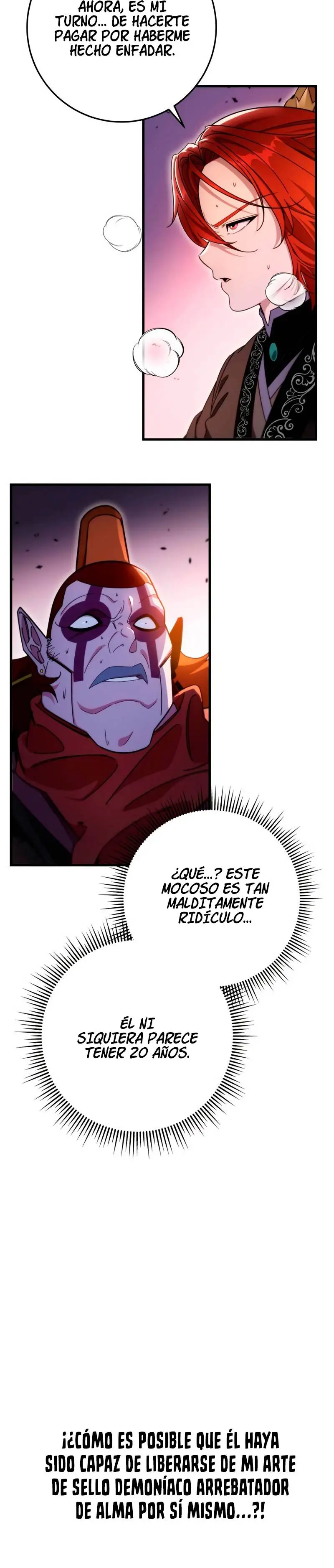 Read Maestro de la Espada de los Nueve Cielos ES Manga Online