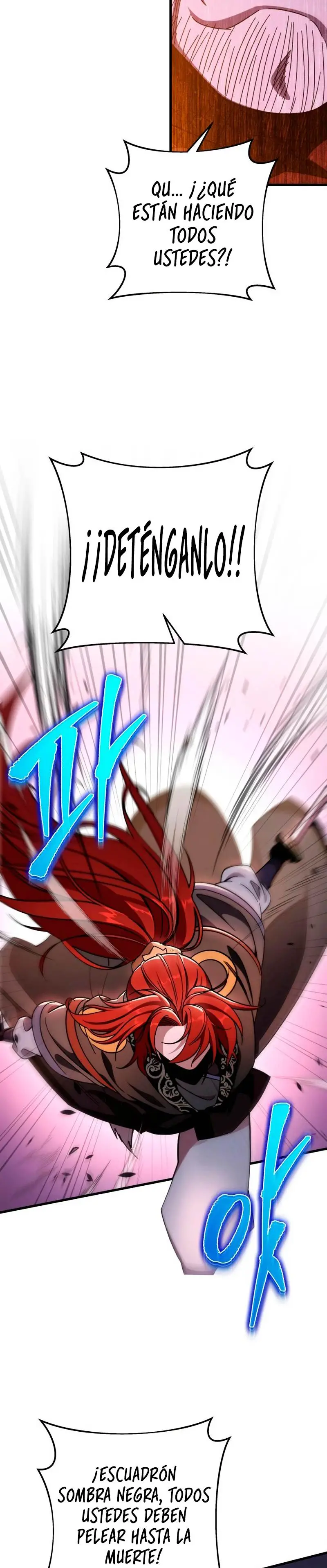 Read Maestro de la Espada de los Nueve Cielos ES Manga Online