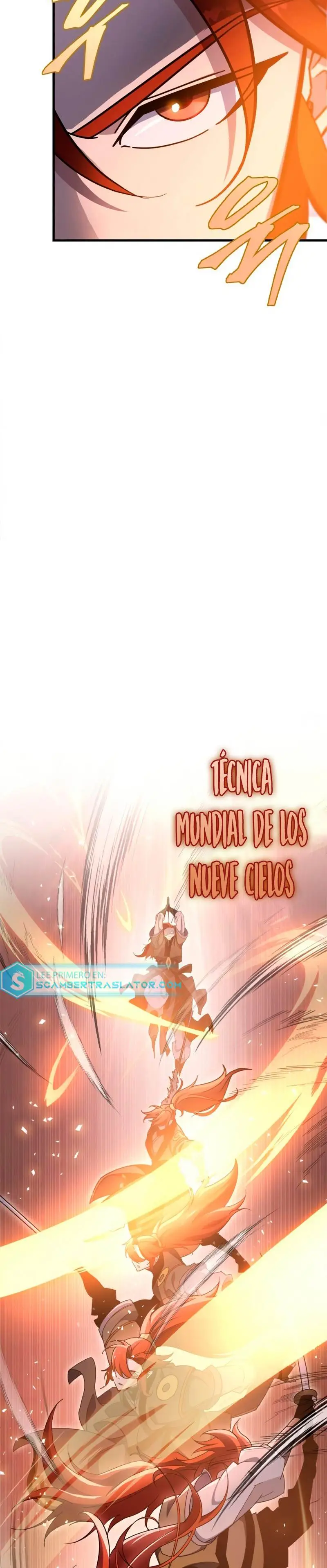 Read Maestro de la Espada de los Nueve Cielos ES Manga Online