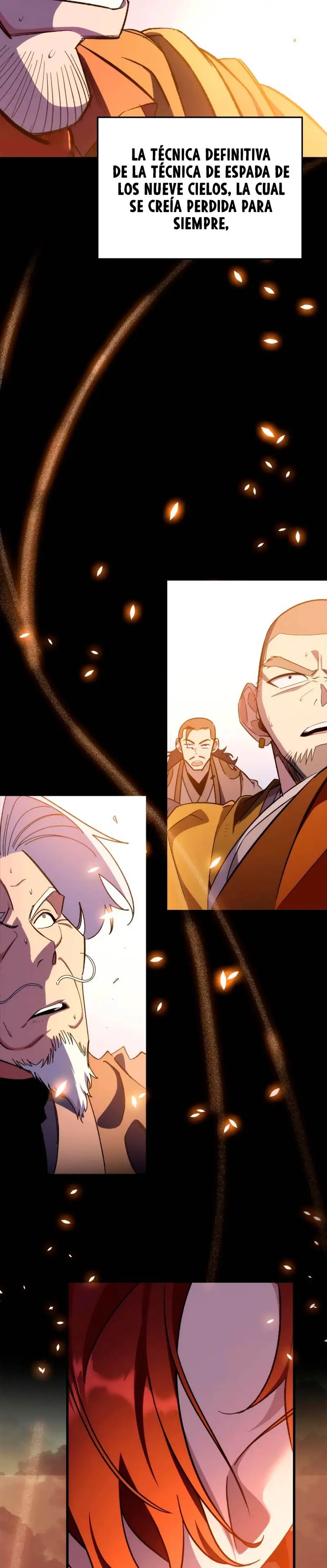 Read Maestro de la Espada de los Nueve Cielos ES Manga Online