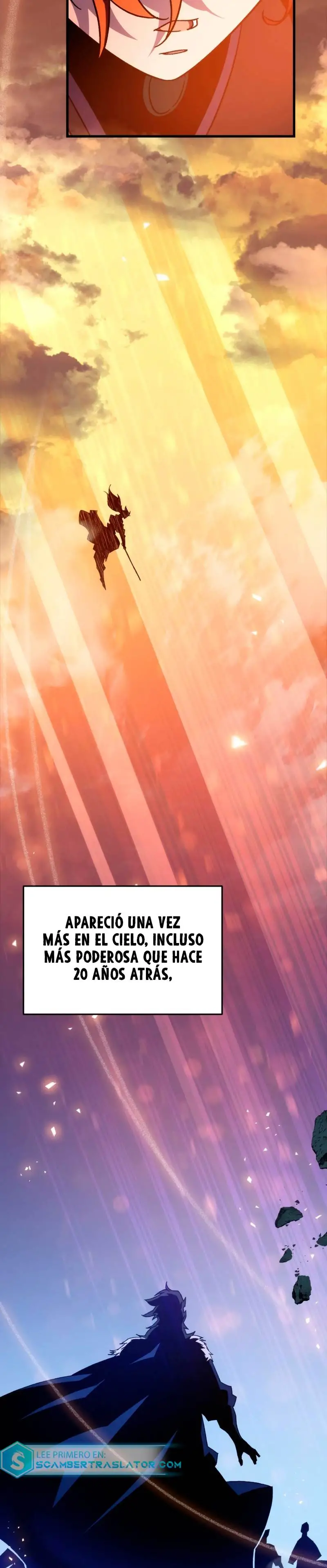 Read Maestro de la Espada de los Nueve Cielos ES Manga Online