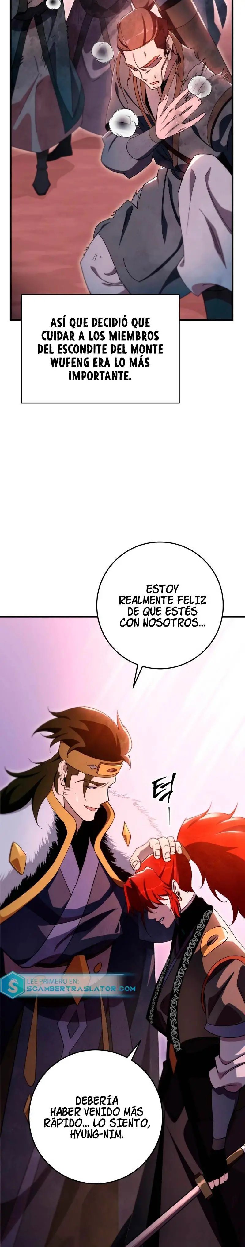 Read Maestro de la Espada de los Nueve Cielos ES Manga Online