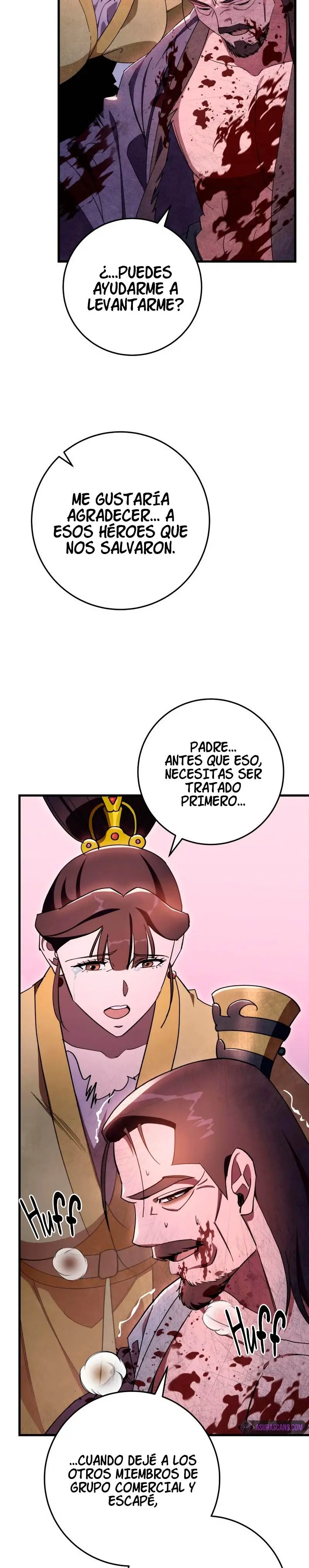 Read Maestro de la Espada de los Nueve Cielos ES Manga Online
