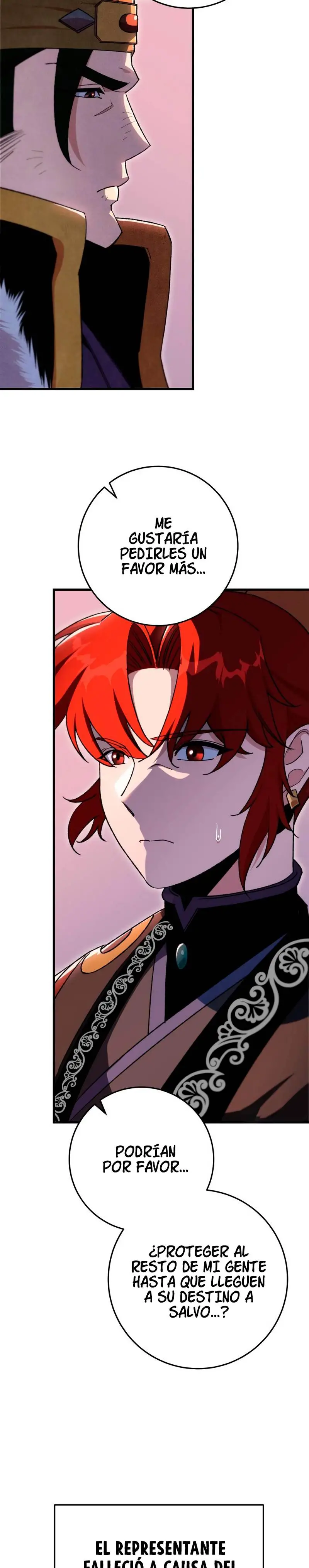 Read Maestro de la Espada de los Nueve Cielos ES Manga Online