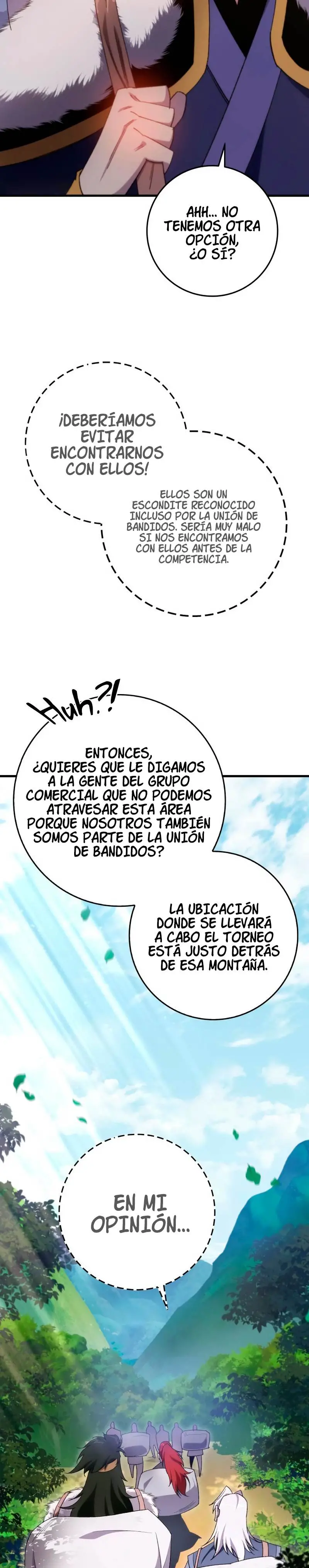 Read Maestro de la Espada de los Nueve Cielos ES Manga Online