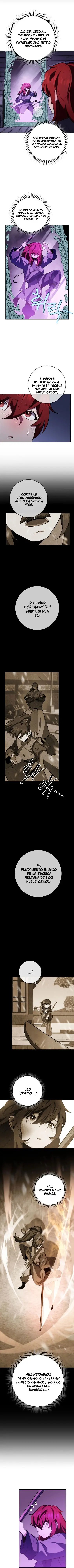 Read Maestro de la Espada de los Nueve Cielos ES Manga Online